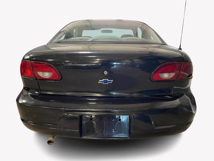 2002 Chevrolet Cavalier