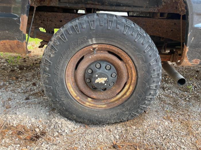 1995 Chevrolet C/K 2500