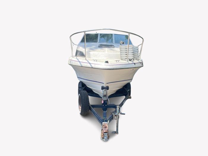 1994  Bayliner Marine Corp 2252 classic cruiser