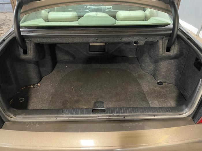 2003 Cadillac Seville