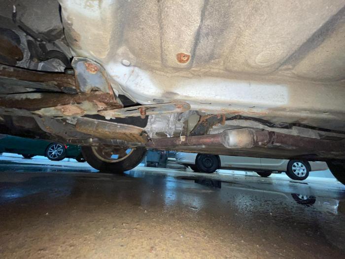 2010 Subaru Outback
