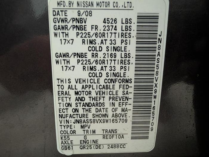 2009 nissan rogue s-awd with 167595 miles for sale near elk-river, minnesota 220a787f32af4ffdb2391c4527ca5455.jpg