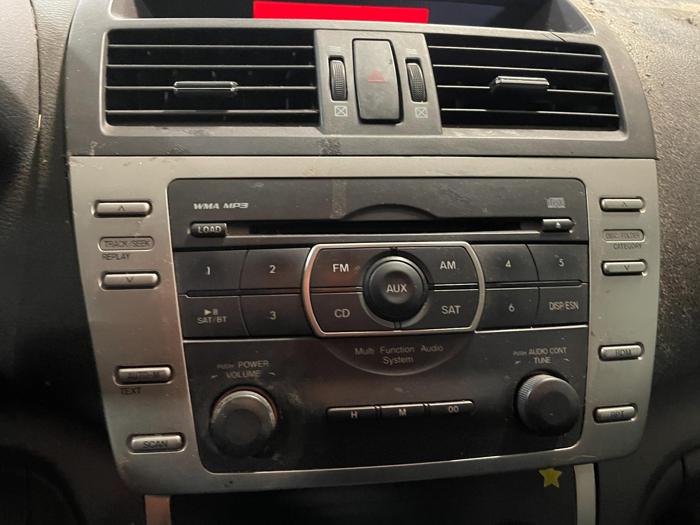 2010 Mazda Mazda6