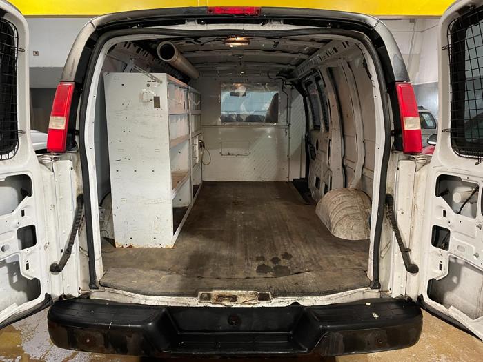 2007 Chevrolet Express