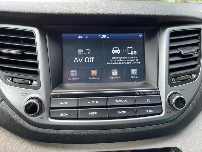 2018 Hyundai Tucson