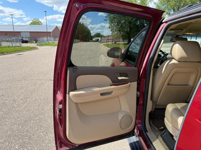 2010 Chevrolet Suburban