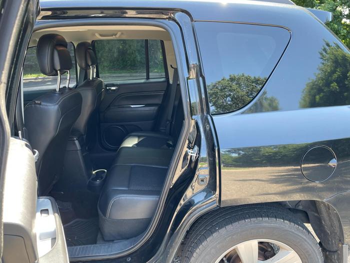2014 Jeep Compass