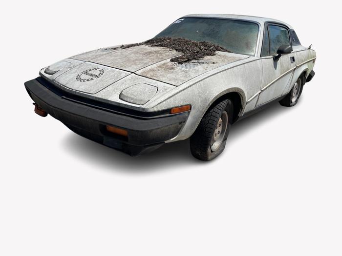 1979 Triumph TR7
