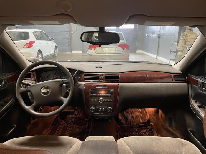 2009 Chevrolet Impala