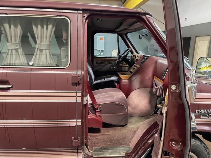 1990 Chevrolet G-Series Van
