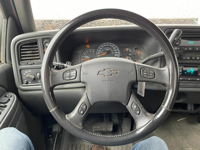 2004 Chevrolet Silverado 2500