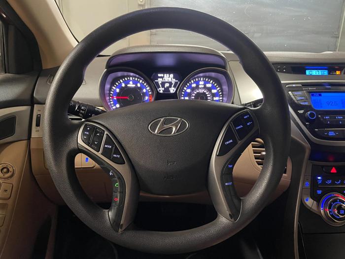 2013 Hyundai Elantra