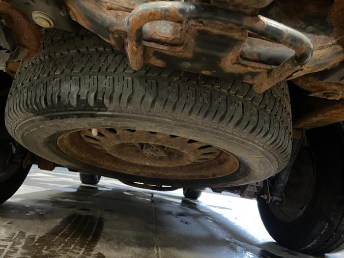 2004 Buick Rainier