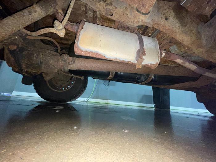 1999 Ford Ranger
