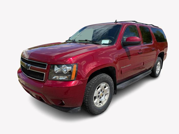 2010 Chevrolet Suburban
