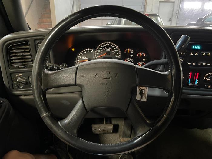 2003 Chevrolet Silverado 1500