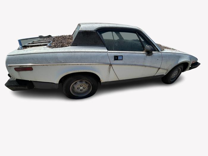 1979 Triumph TR7