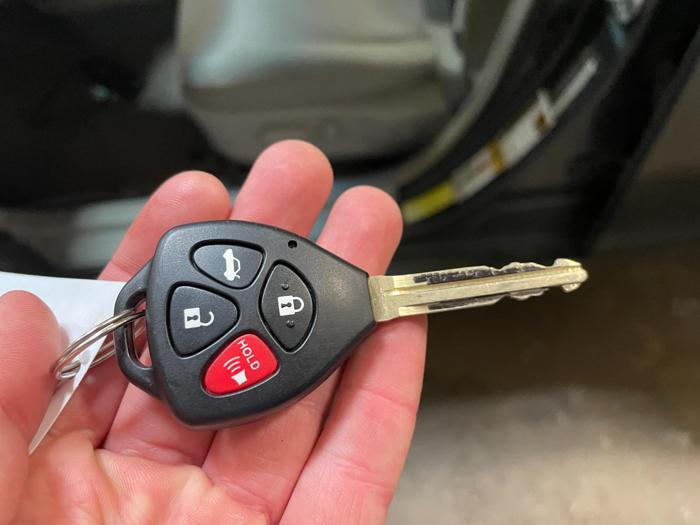 2010 Toyota Camry