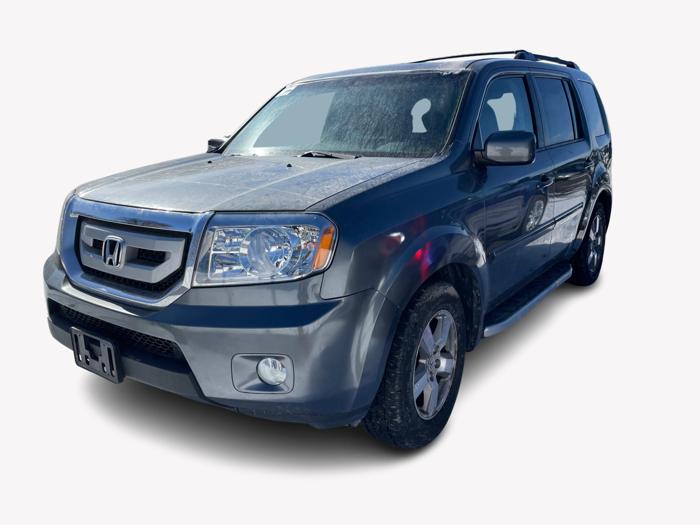 2010 Honda Pilot