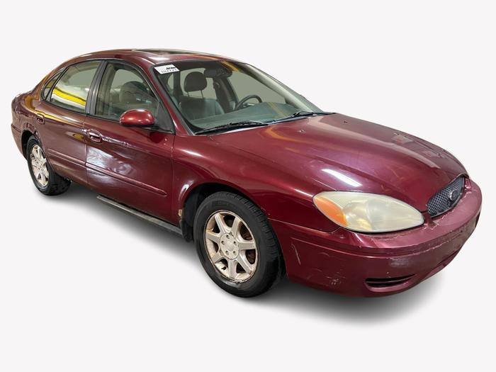 2007 Ford Taurus