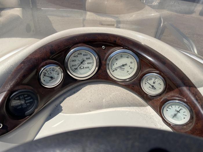 2004 Odyssey Ltd pontoon