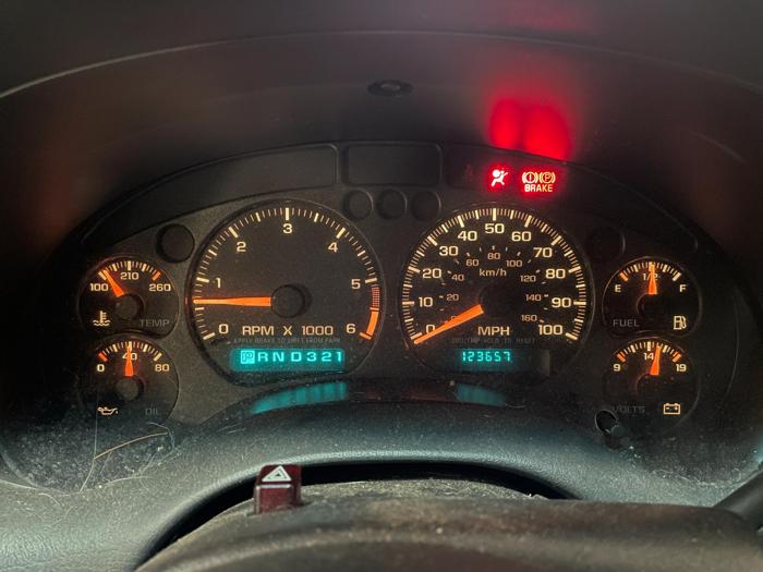 2003 GMC Sonoma