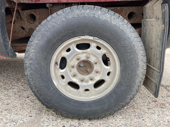 2004 Chevrolet Silverado 2500