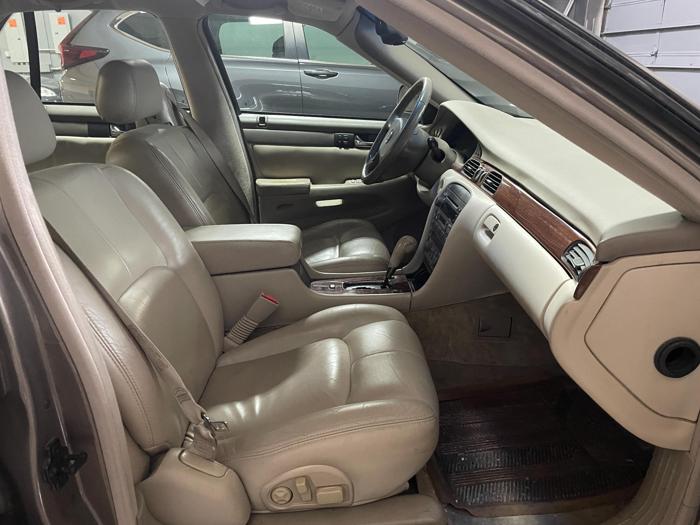 2003 Cadillac Seville