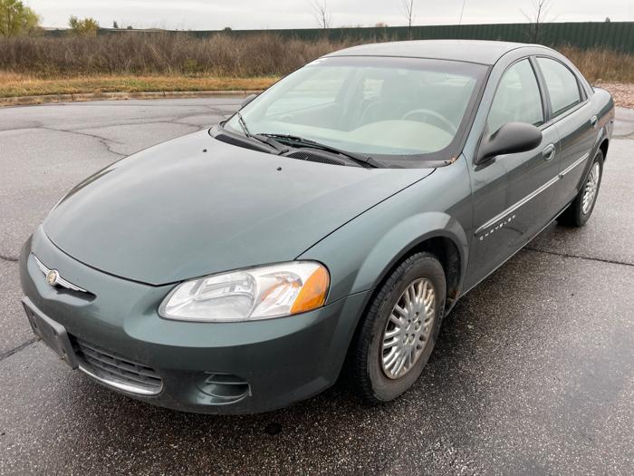 2001 chrysler sebring lx-sedan with 82330 miles for sale near elk-river, minnesota 238484e82cfb43b8b2dc80159317470f.jpeg