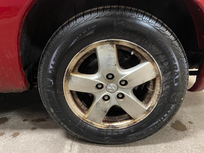 2007 Dodge Grand Caravan