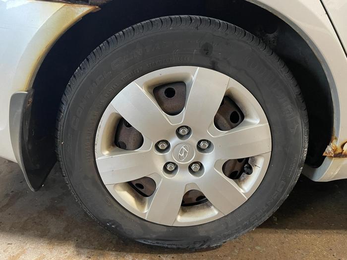 2009 Hyundai Sonata