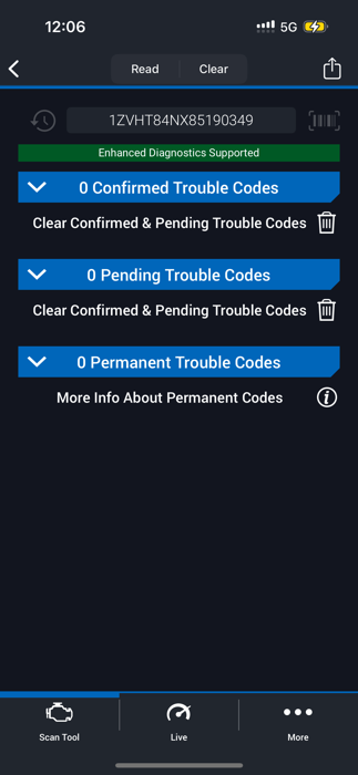 2008 ford mustang v6-premium-convertible with 166125 miles for sale near elk-river, minnesota 23f902be143b467f9819383cb73decd4.png