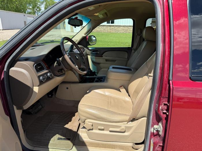 2010 Chevrolet Suburban