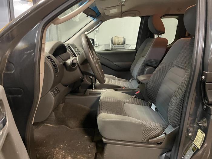 2010 Nissan Frontier