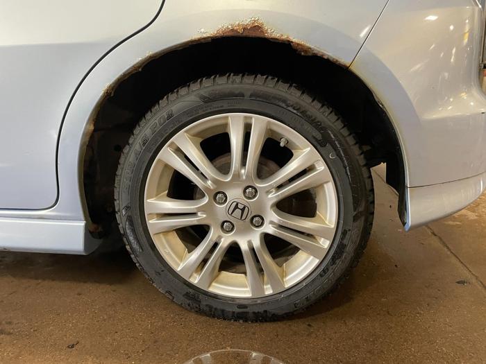 2009 Honda Fit