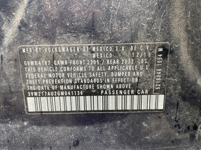 2016 volkswagen golf tsi-s-6a with 161203 miles for sale near elk-river, minnesota 2429503001544a14ac2b09b9c2771f37.jpeg