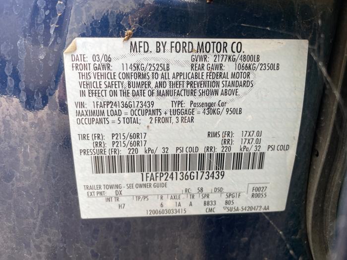 2006 ford five-hundred sel with 202547 miles for sale near elk-river, minnesota 2438ccbe1c4643f48312fb70d1d4d03b.jpeg