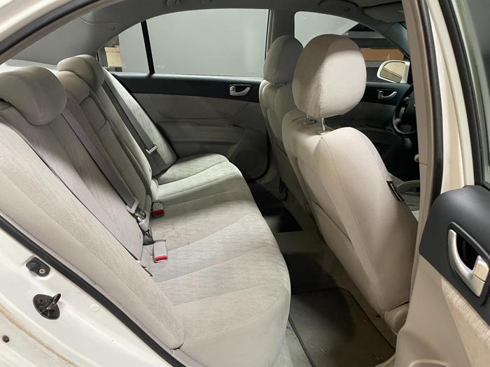 2007 Hyundai Sonata