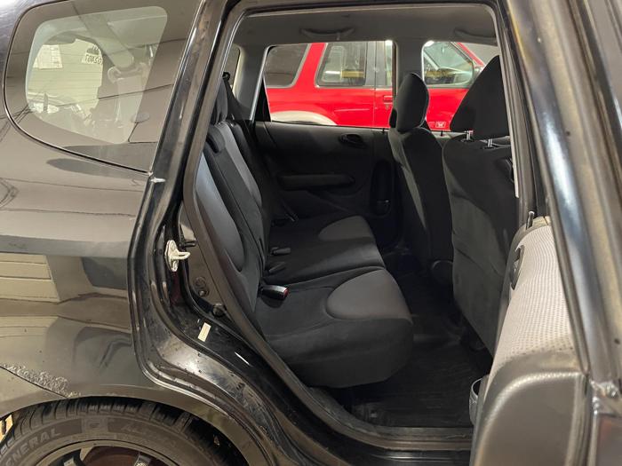 2007 Honda Fit