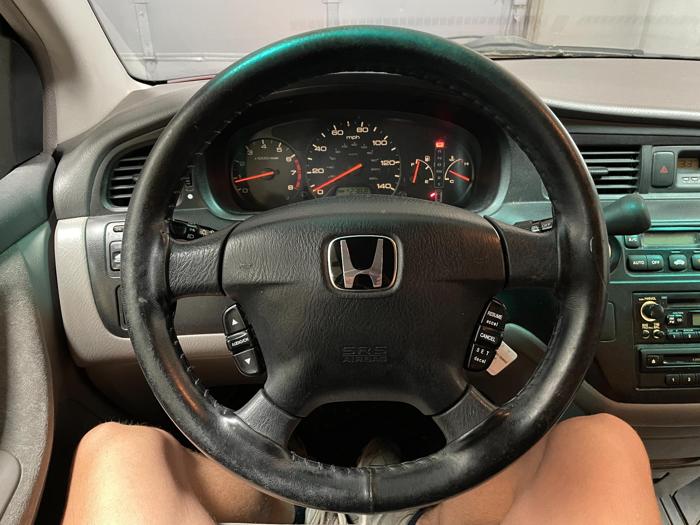 2002 Honda Odyssey