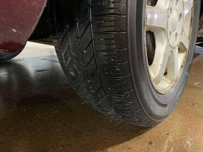 2007 Ford Taurus