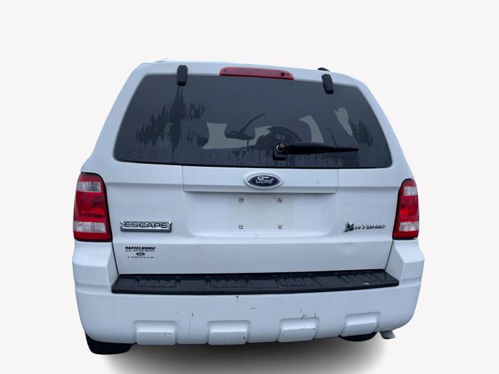 2009 Ford Escape