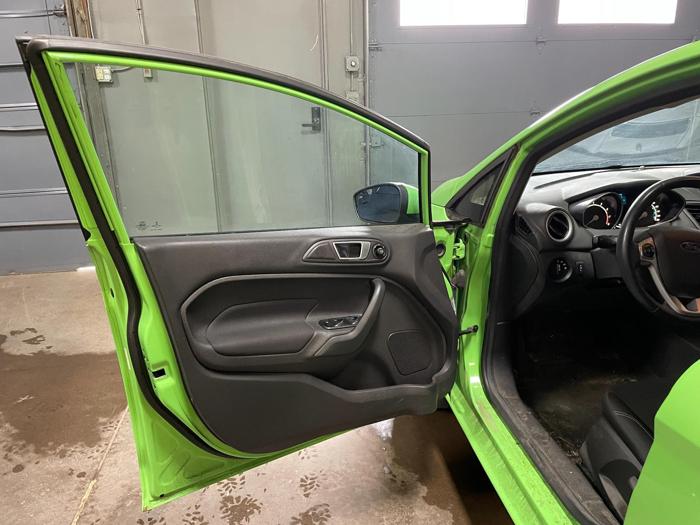 2014 Ford Fiesta