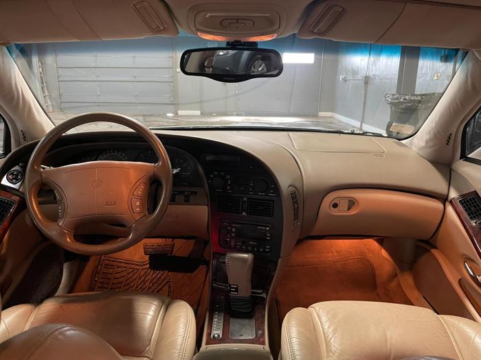 1998 Oldsmobile Aurora