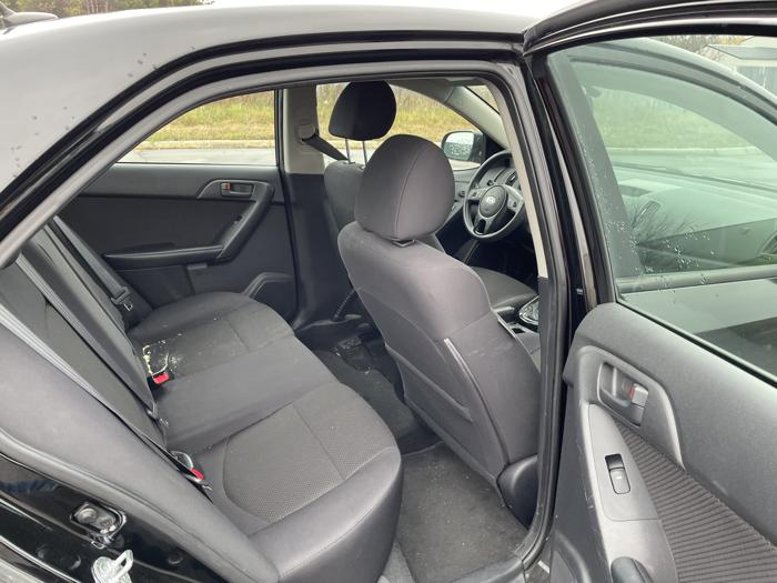 2011 Kia Forte