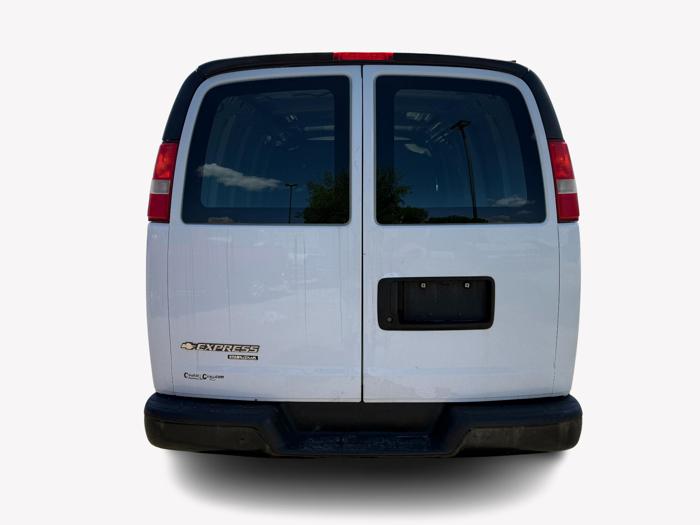 2014 Chevrolet Express