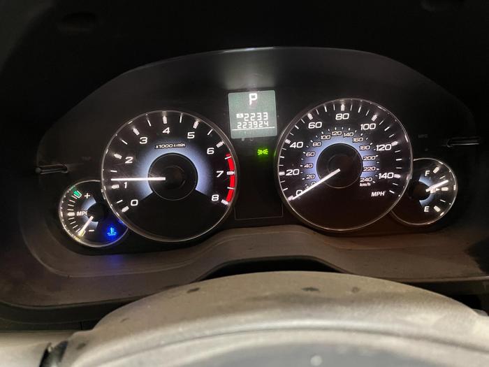 2010 Subaru Outback