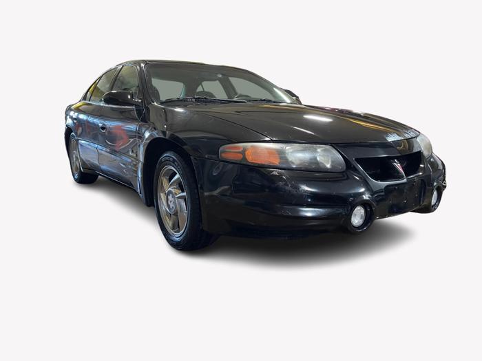 2001 Pontiac Bonneville
