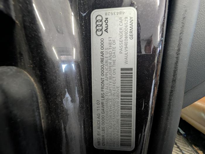 2008 audi a8 sedan with 195057 miles for sale near elk-river, minnesota 24de1455c09c4c9c88ef38ef33a573e6.jpg