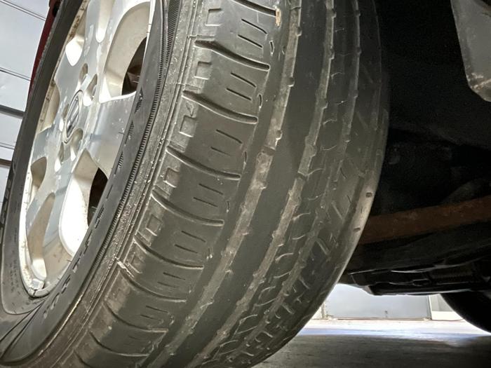 2002 Honda Odyssey